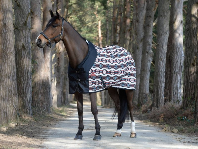Weatherbeeta Anti-Static Fleece Cooler Standard Neck