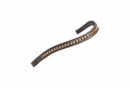 Shires Flower Diamante Browband