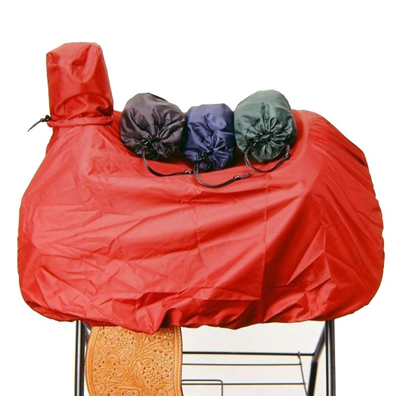 Tough-1 Nylon Saddle Cover/Tote