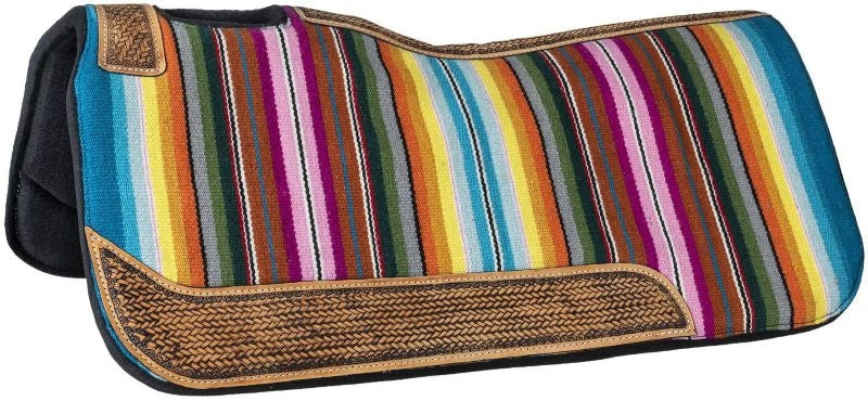 Tough1 Woven Serape Saddle Pad 26 x 26