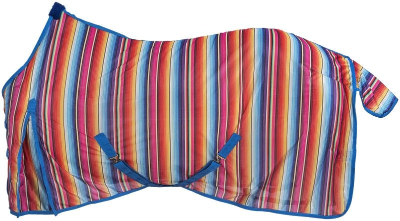 Tough1 Poly Mesh Summer Sheet Serape