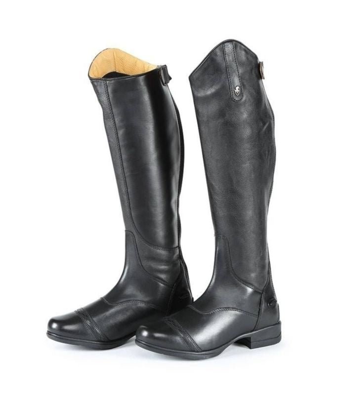 Moretta Aida Leather Riding Boots