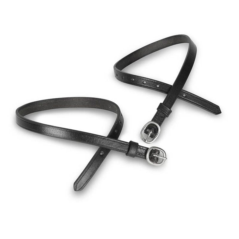 Shires Leather Spur Straps