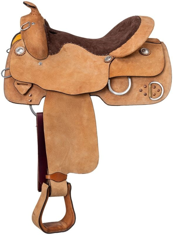 Tough1 King Series Training Saddle Pkg