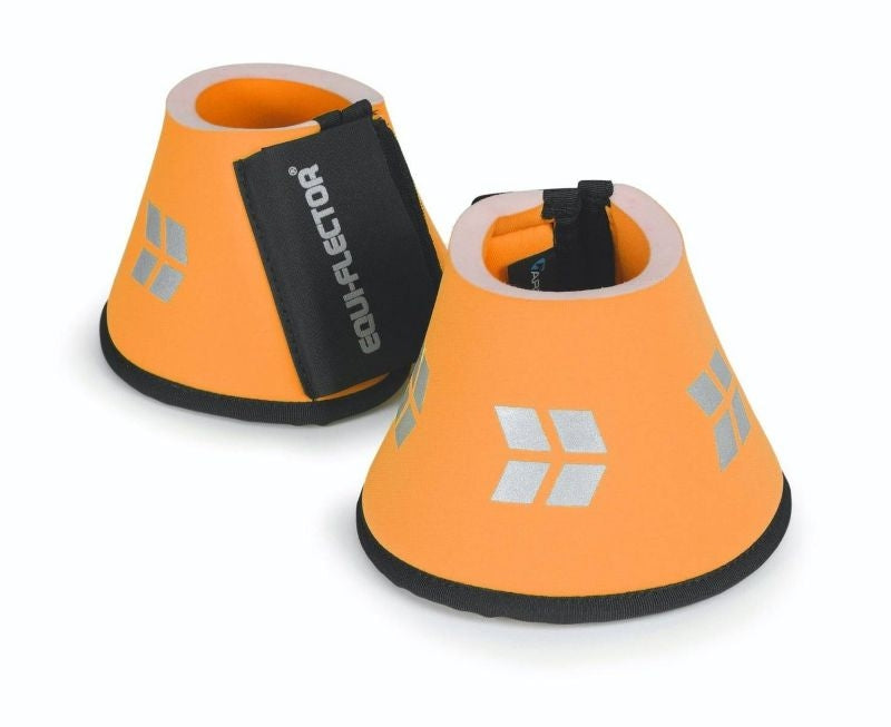 Shires EquiFlector Over Reach Boots