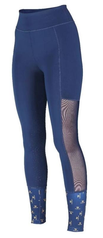 Shires Ladies Elstree Mesh Riding Tights