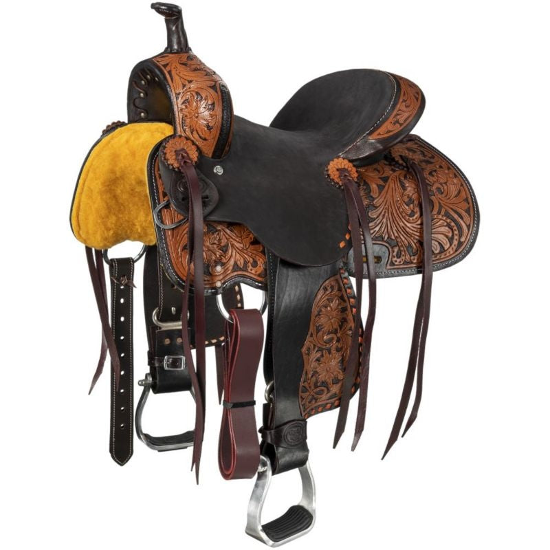 Royal King Youth Traverse Trail Saddle