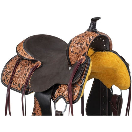 Royal King Youth Traverse Trail Saddle