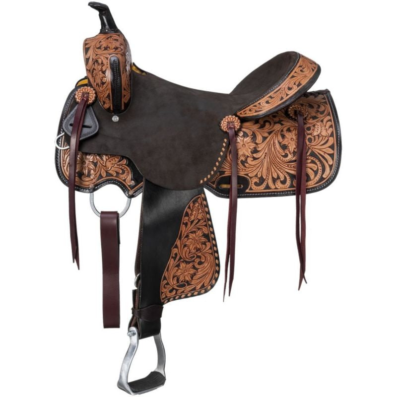 Royal King Youth Traverse Trail Saddle