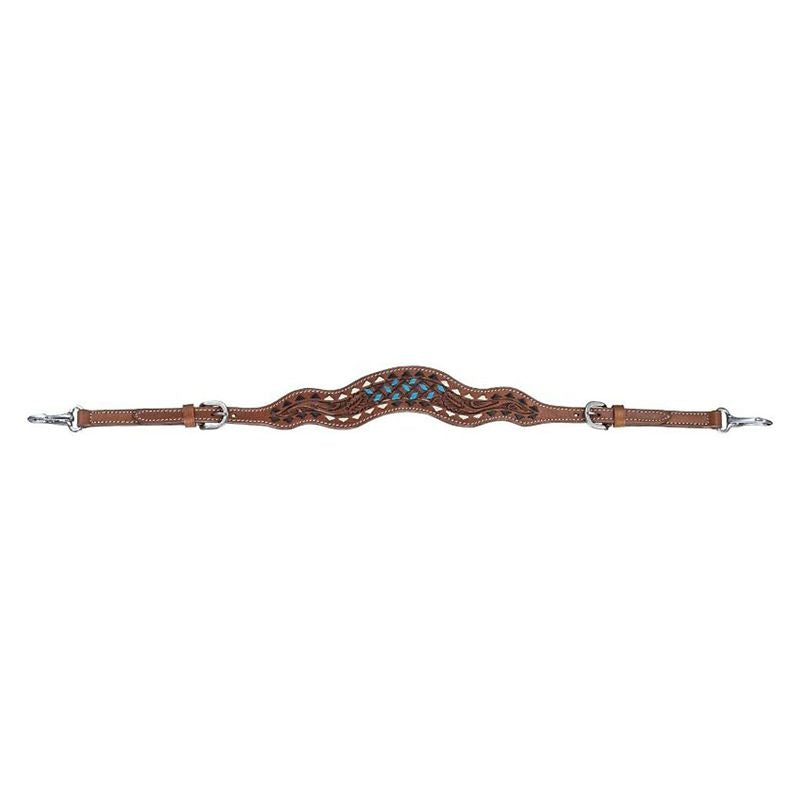 Silver Royal Remuda Wither Strap