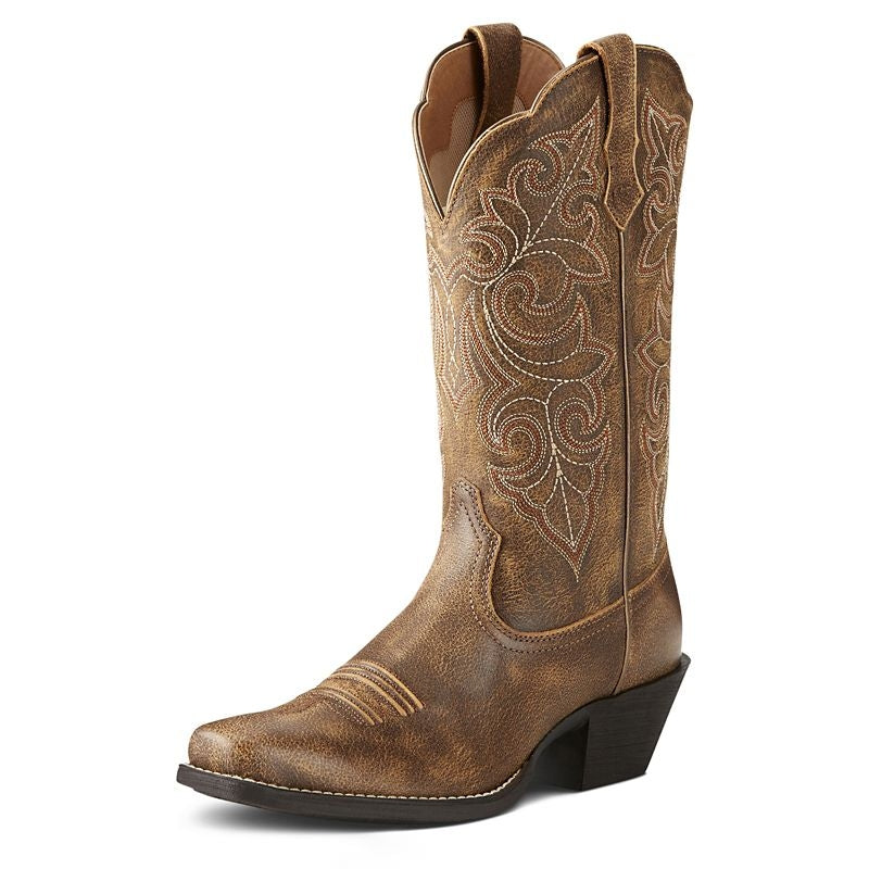 Ariat Ladies Round Up Vintage Boots