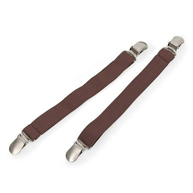 Shires Elastic Jodhpur Clips