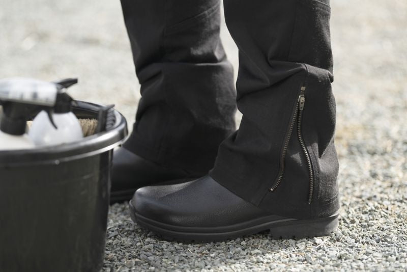 Kerrits Ladies Woodstock Waterproof Barn Boots
