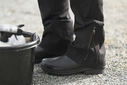 Kerrits Ladies Woodstock Waterproof Barn Boots