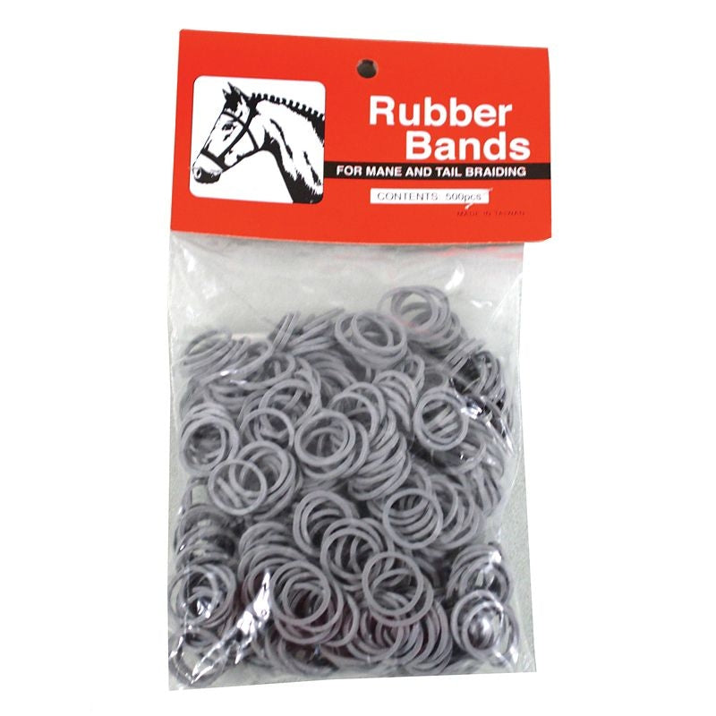 Rubber Braid Bands
