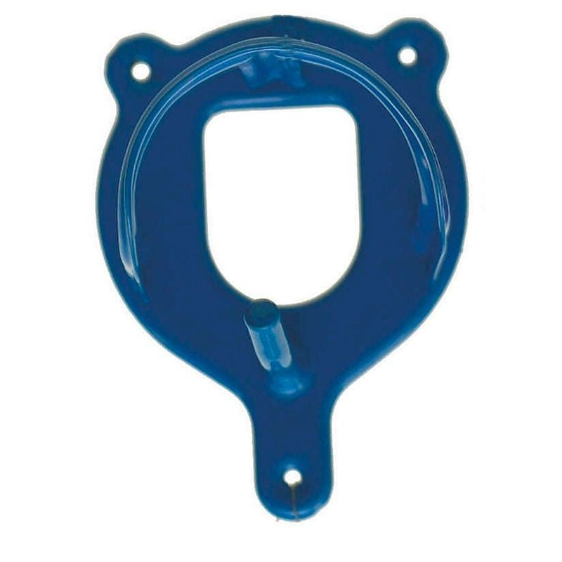 Vinyl Coated Bridle Rack