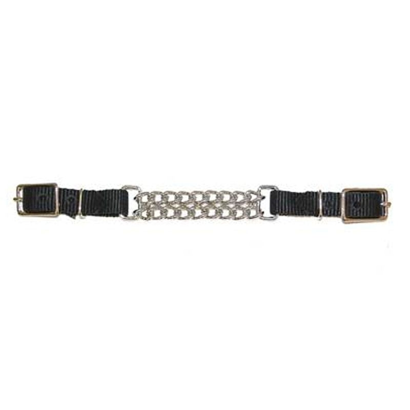 Metalab Flat Nickel Plated Chain