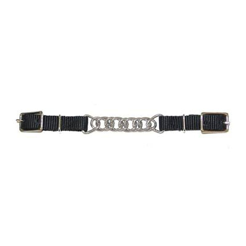 Metalab Flat Nickel plated Chain
