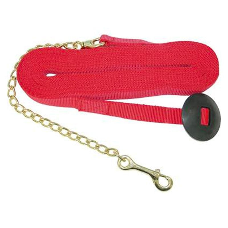 Lami-Cell Lunge Line with Lead Chain