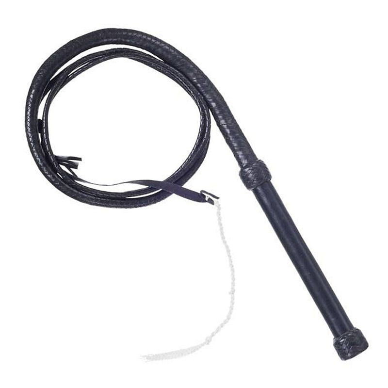 S Royal by Tough1 Deluxe Braided Bull Whip