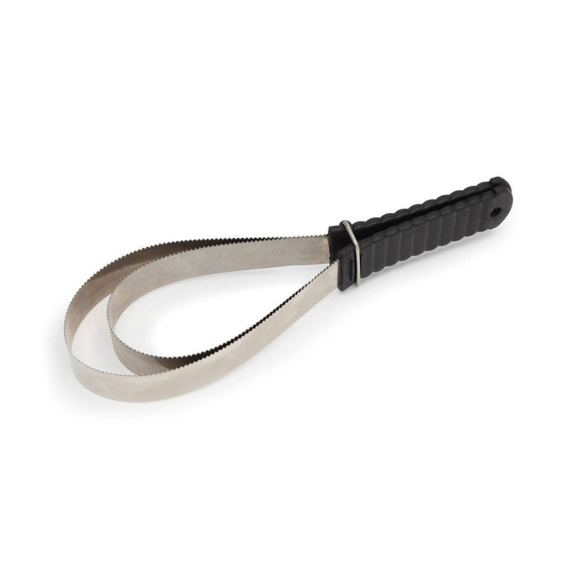 Shires Metal Sweat Scraper