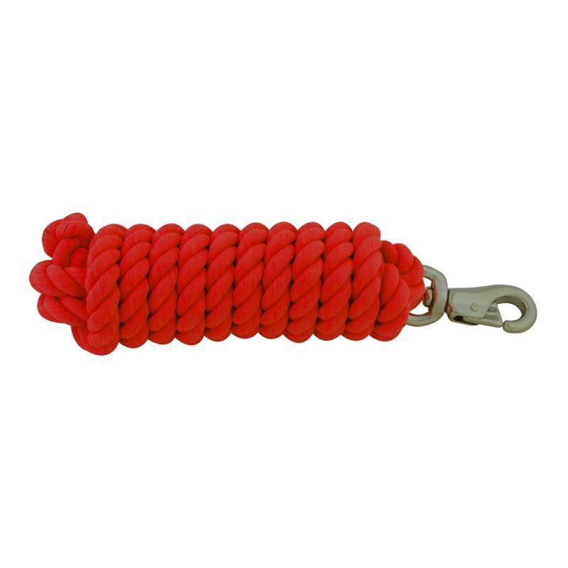 Tough1 Braided Cotton Lead with Triggerbull Snap