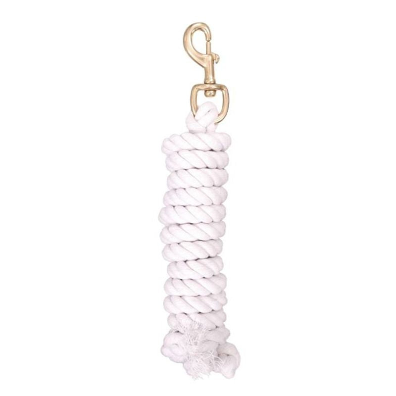 Tough1 Economy Cotton Lead with Bolt Snap