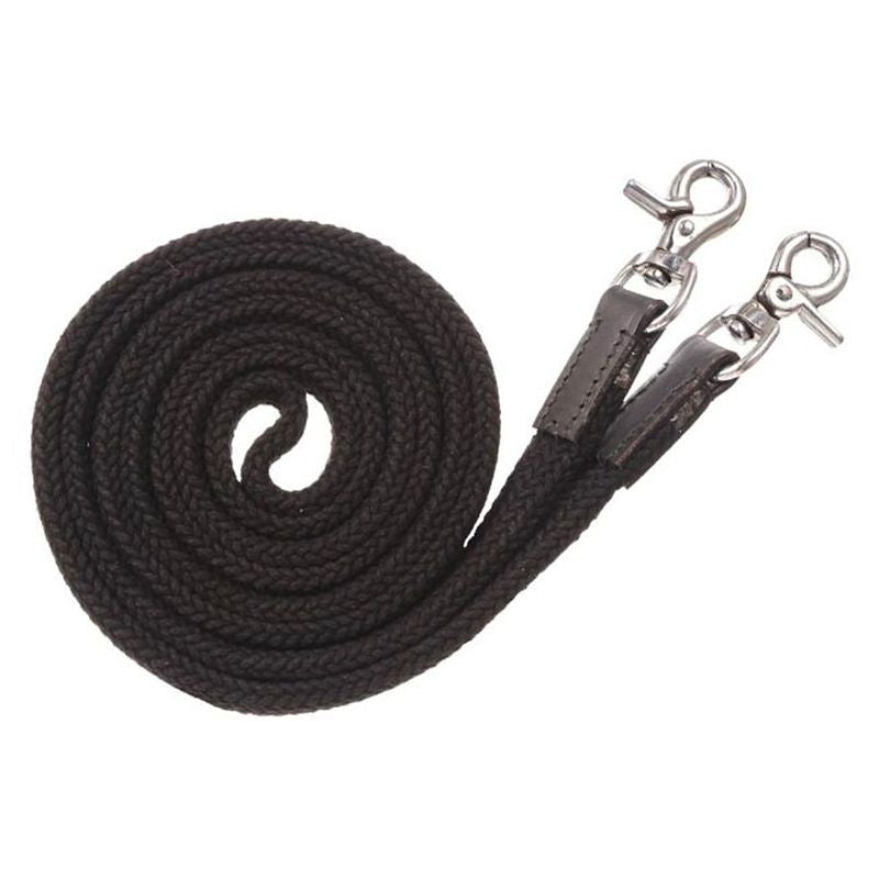 Royal King Deluxe Flat Roping Reins