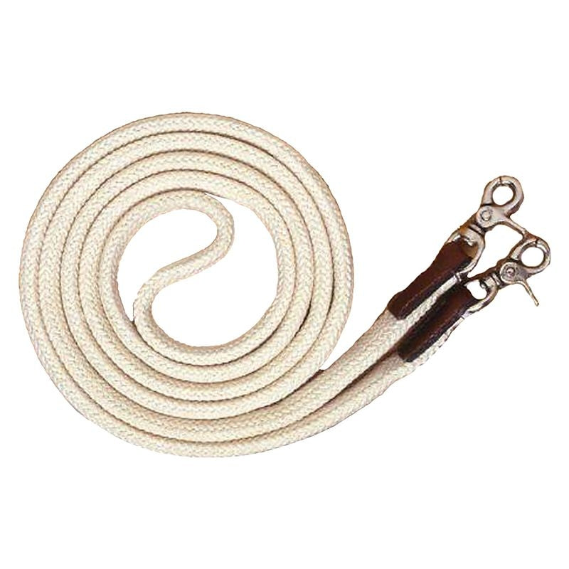 Royal King Deluxe Flat Roping Reins