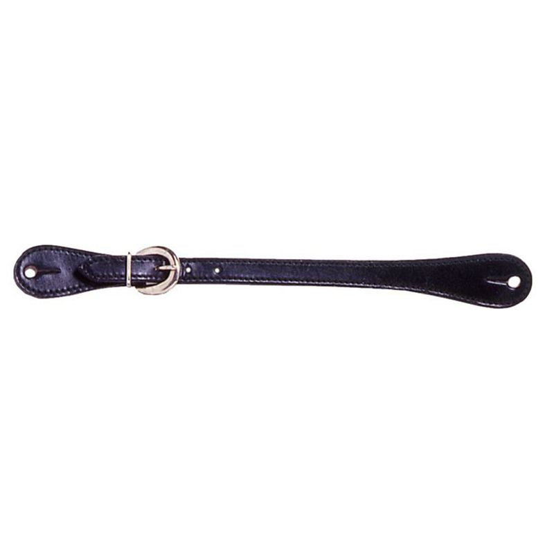 Royal King Leather Show Spur Straps