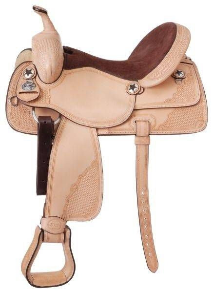 King Series AA Trail Saddle Package
