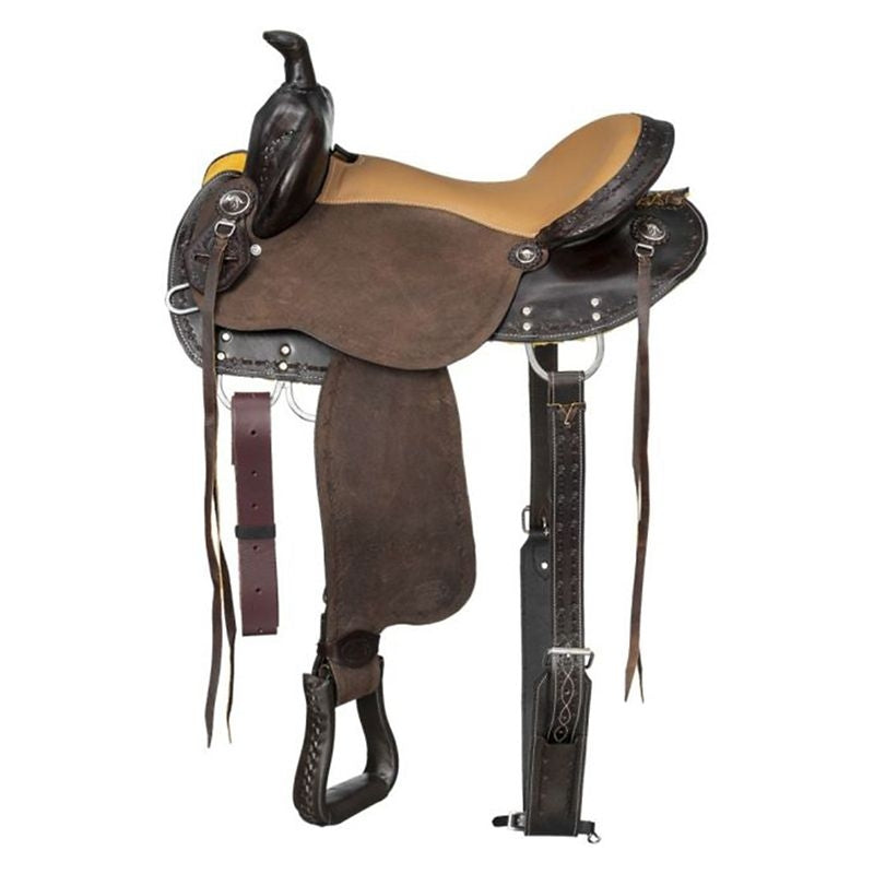 Triple E Nylon Southwest Trail Breast Collar