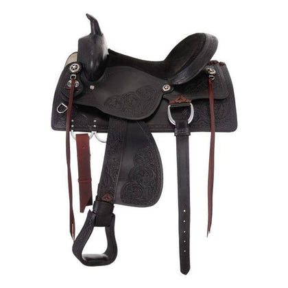 KSeries Yth Jacksonville Trail Saddle Pkg
