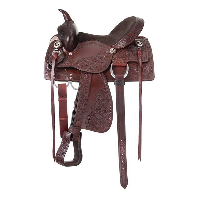 KSeries Yth Jacksonville Trail Saddle Pkg