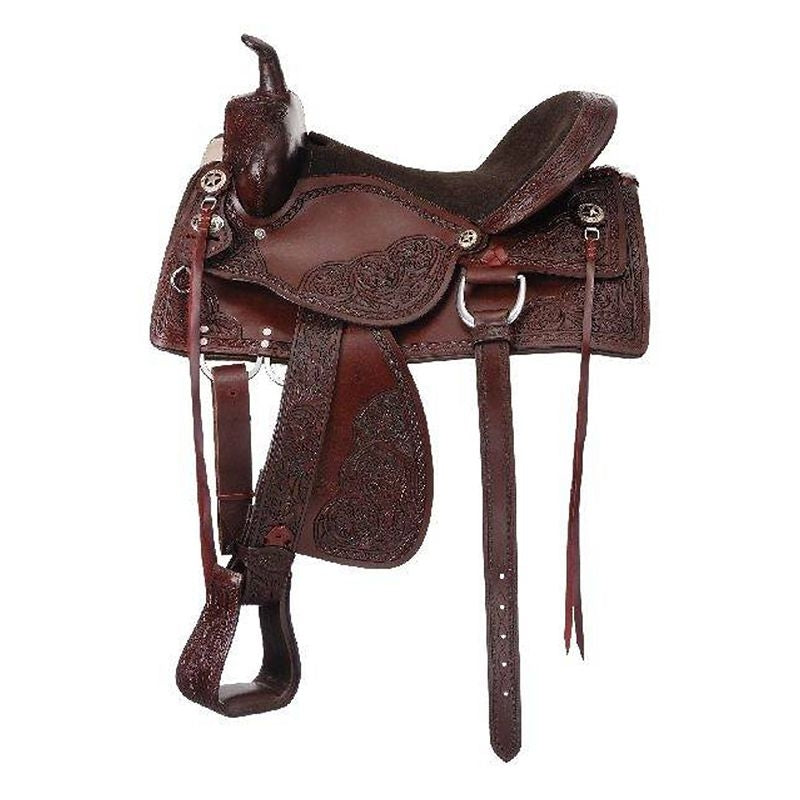 K Series Jacksonville W Trail Saddle Pkg