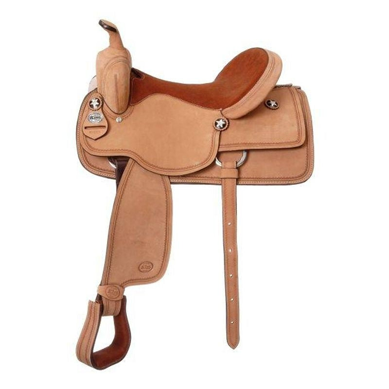 K Series Bob Cat Comp RO Trail Saddle Pkg