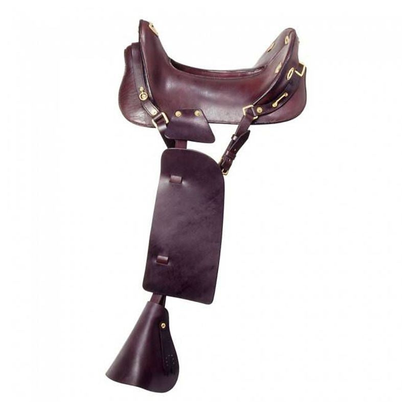 McClellan Saddle Package