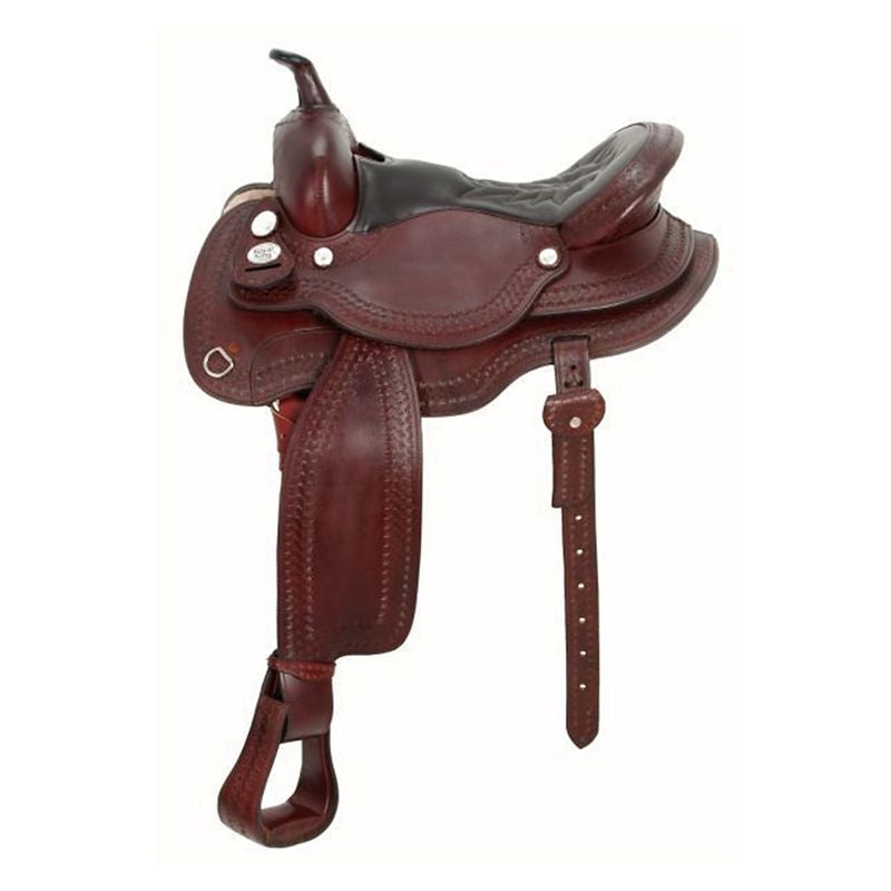 R King Adjust Flex Tree Trail Saddle Pkg Rd Sk