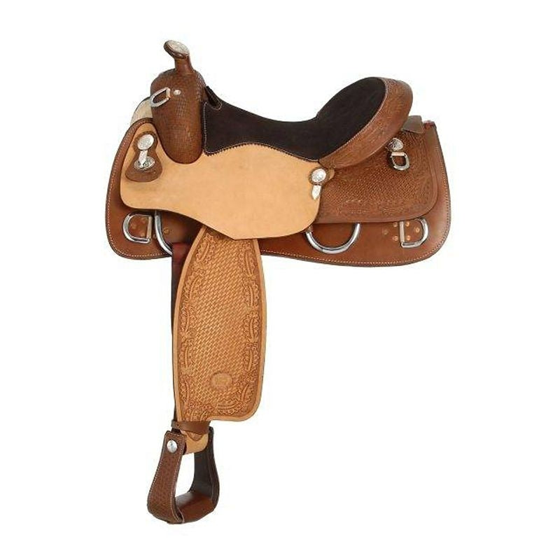 Royal King Shelby Trainer Saddle Package