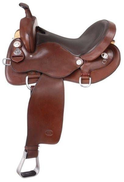 Royal King Triumph Gaited Saddle Package