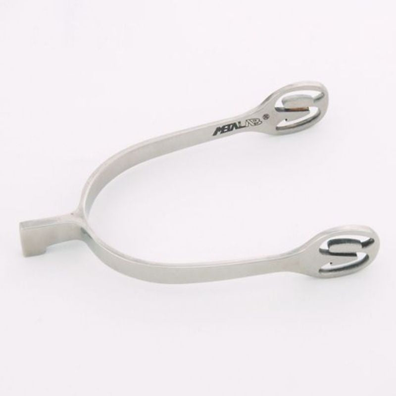 Metalab Ladies Spurs with S Eyelet