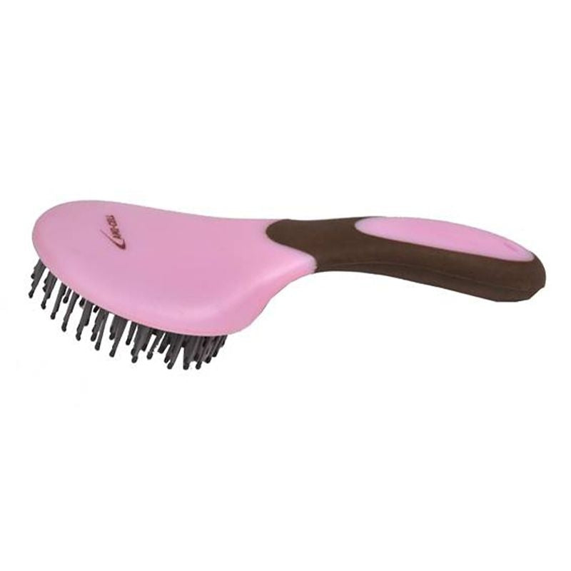 Partrade Two Tone Mane-Tail Brush