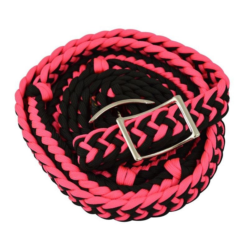 Equi-Sky Braided Barrel Reins