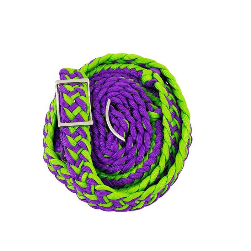 Equi-Sky Braided Barrel Reins