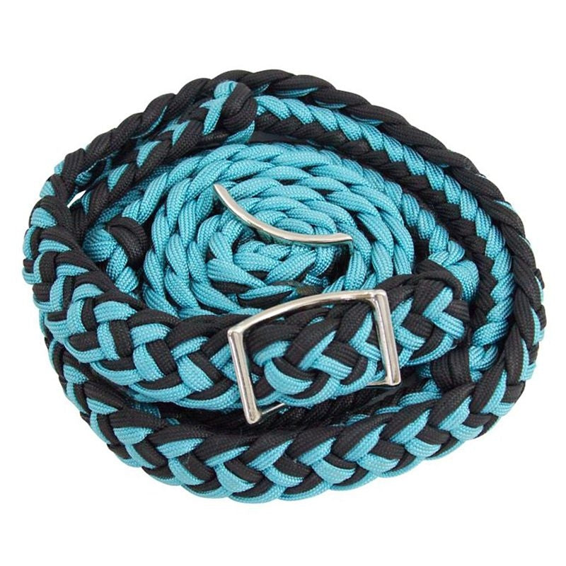 Equi-Sky Braided Barrel Reins