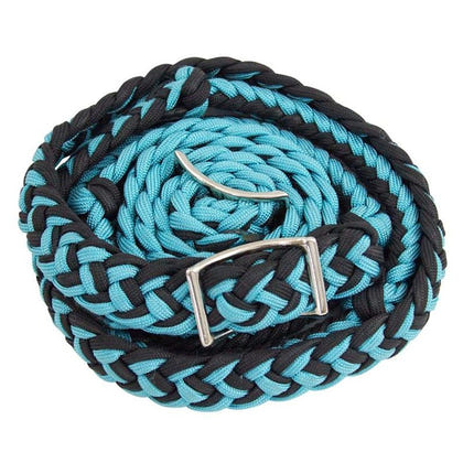 Equi-Sky Braided Barrel Reins