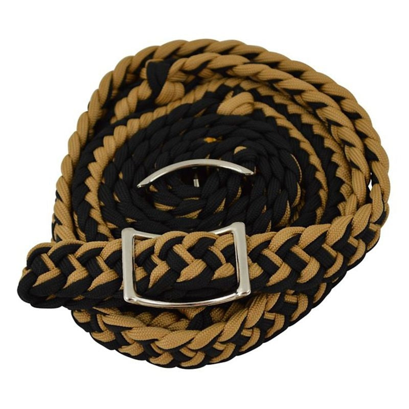 Equi-Sky Braided Barrel Reins