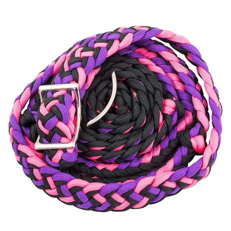 Equi-Sky Braided Barrel Reins