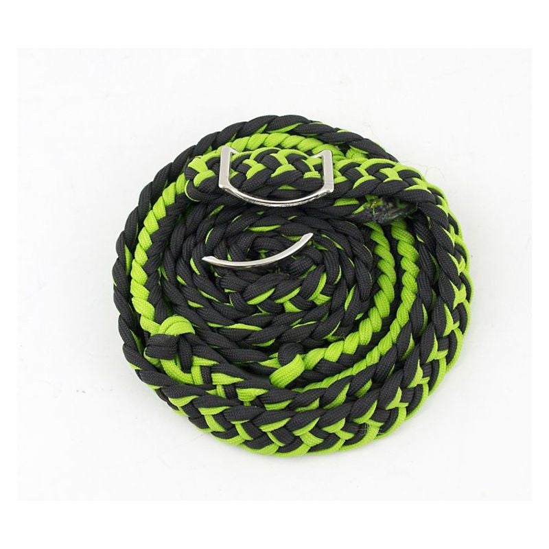 Equi-Sky Braided Barrel Reins