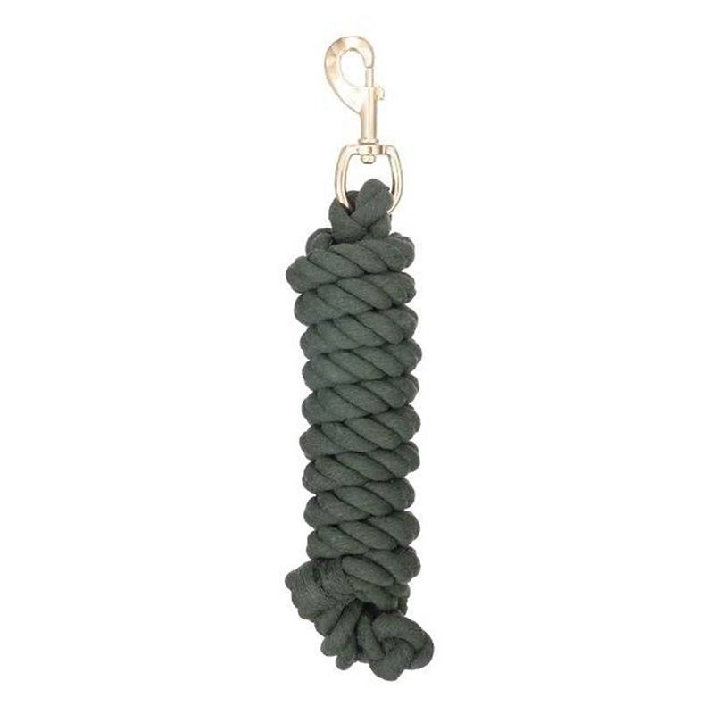 Tough1 Braided Cotton Leads with Bolt Snap 6 Pack